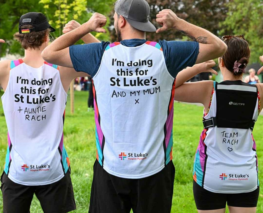 Plymouth Run for St Luke's