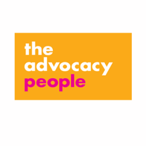 advocacy charity logo