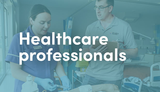 Healthcare professionals