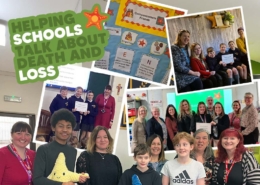 Helping schools talk about death and loss