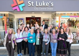 St Luke's Drake City Centre Shop