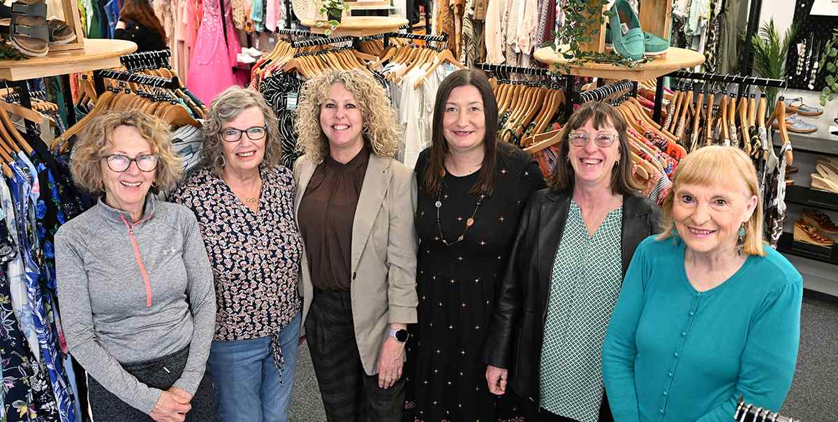 St Luke's Drake City Centre Shop