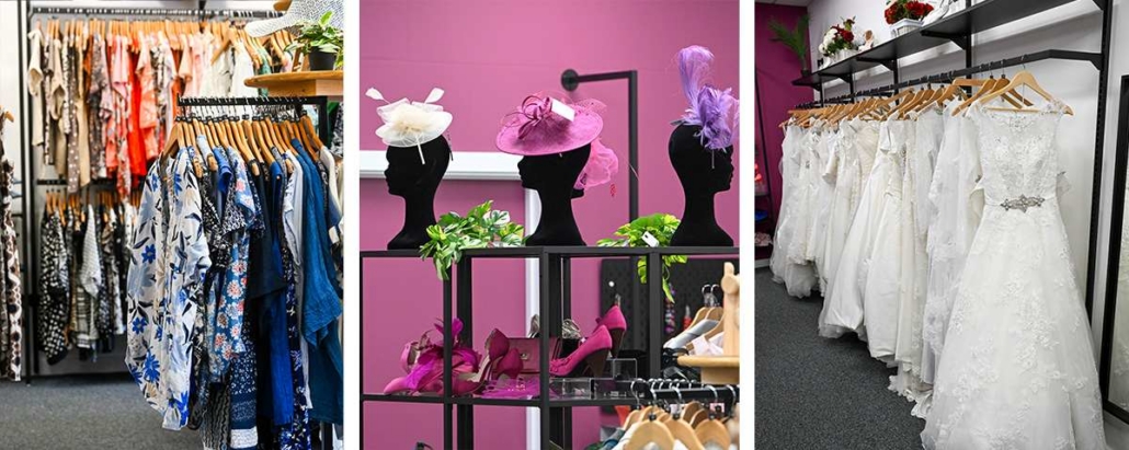 St Luke's Drake City Centre Shop