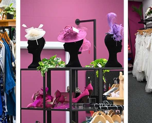 St Luke's Drake City Centre Shop