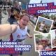 St Luke's London Marathon runners