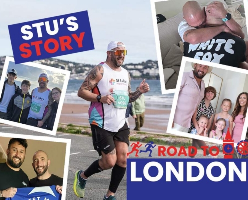 Road to London_ Stu's story