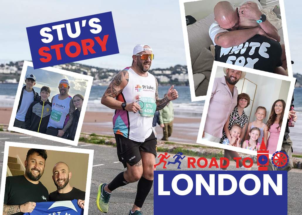 Road to London_ Stu's story