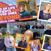 St Luke's Patient and Family Support Service