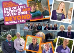 St Luke's Patient and Family Support Service