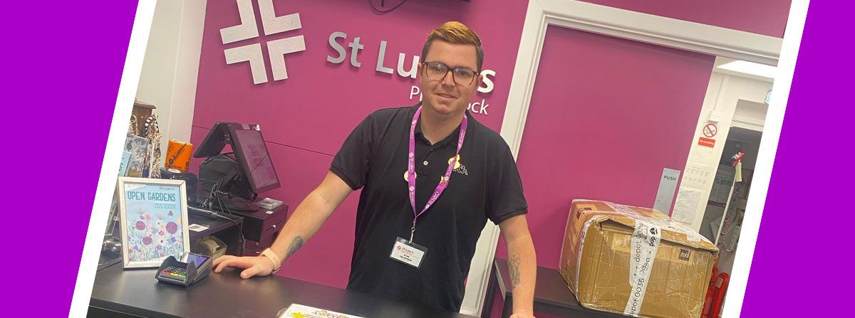 Volunteers Week - Ryan
