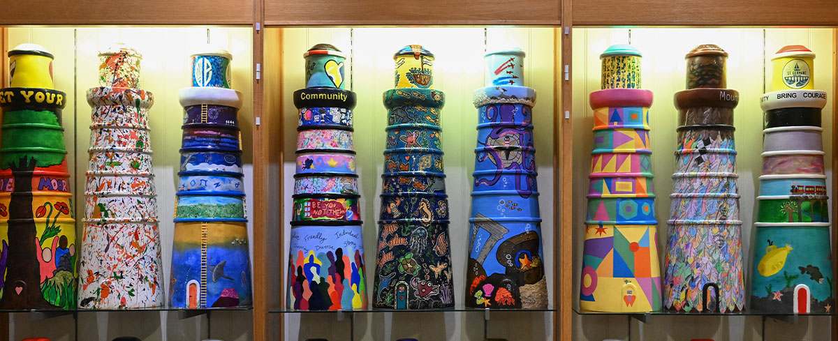 St Luke's Guiding Lights